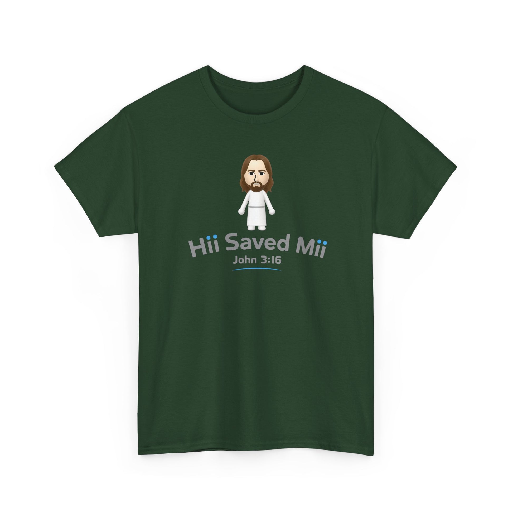Hii Saved Mii T-shirt