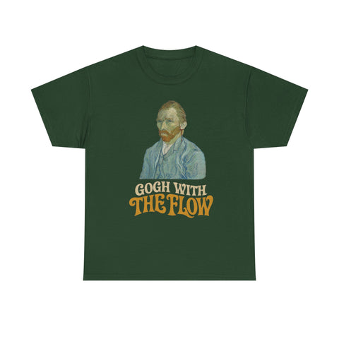 Gogh With The Flow T-Shirt