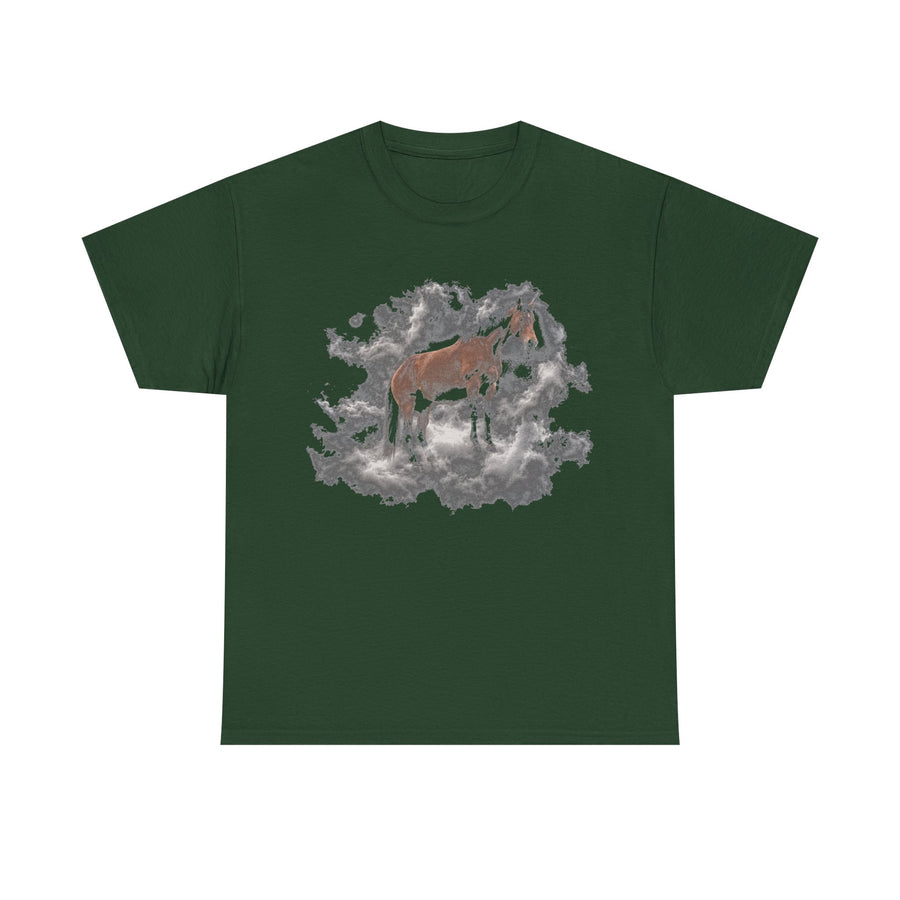 Horse Clouds T-Shirt