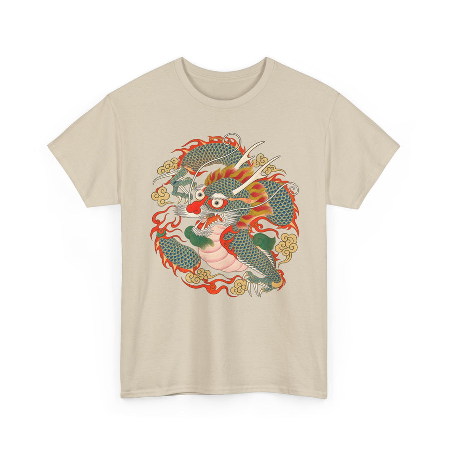 Korean Dragon T-Shirt