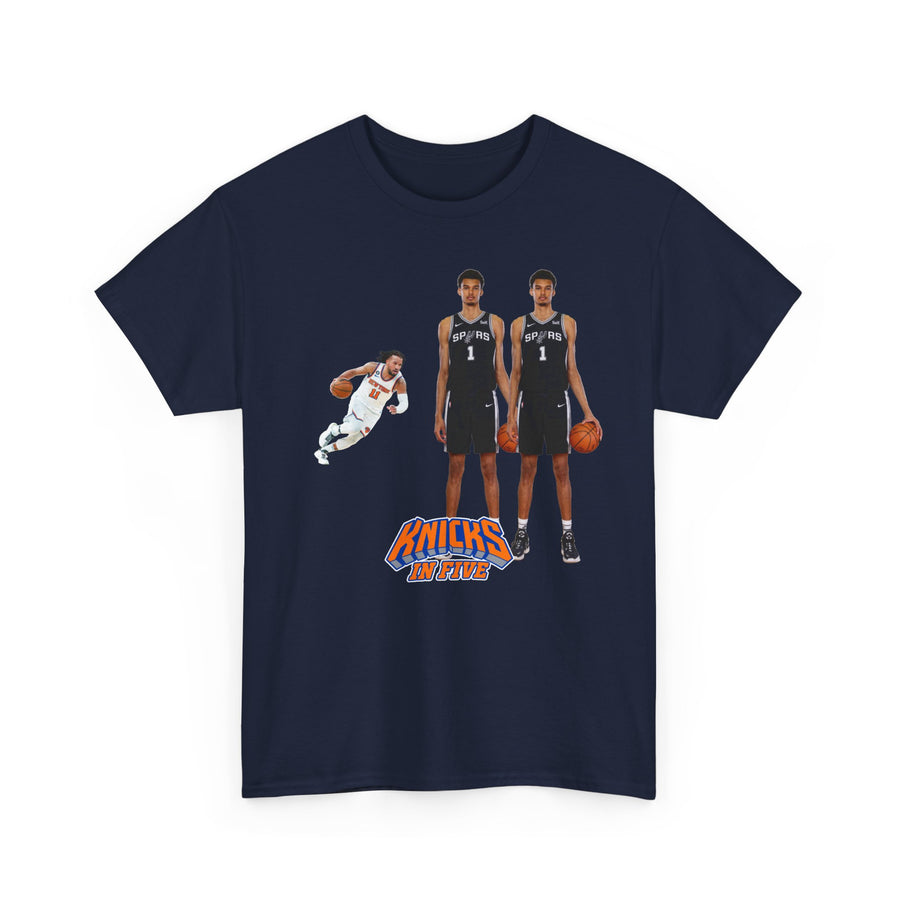 Knicks in Five Eleven T-Shirt