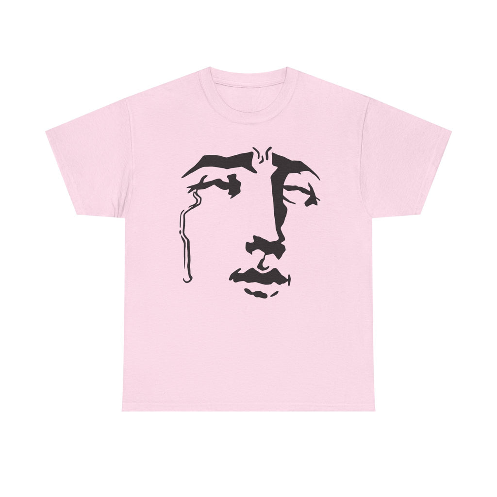Crying Anime Meme Face Tshirt