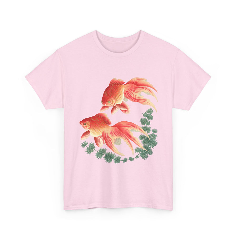 Japanese Fantail Goldfish T-Shirt