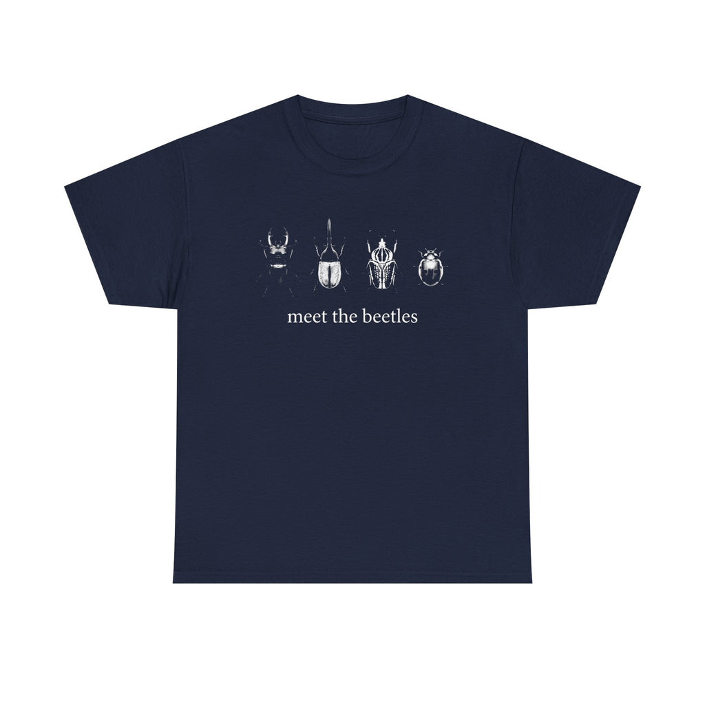 Meet the Beetles T-shirt