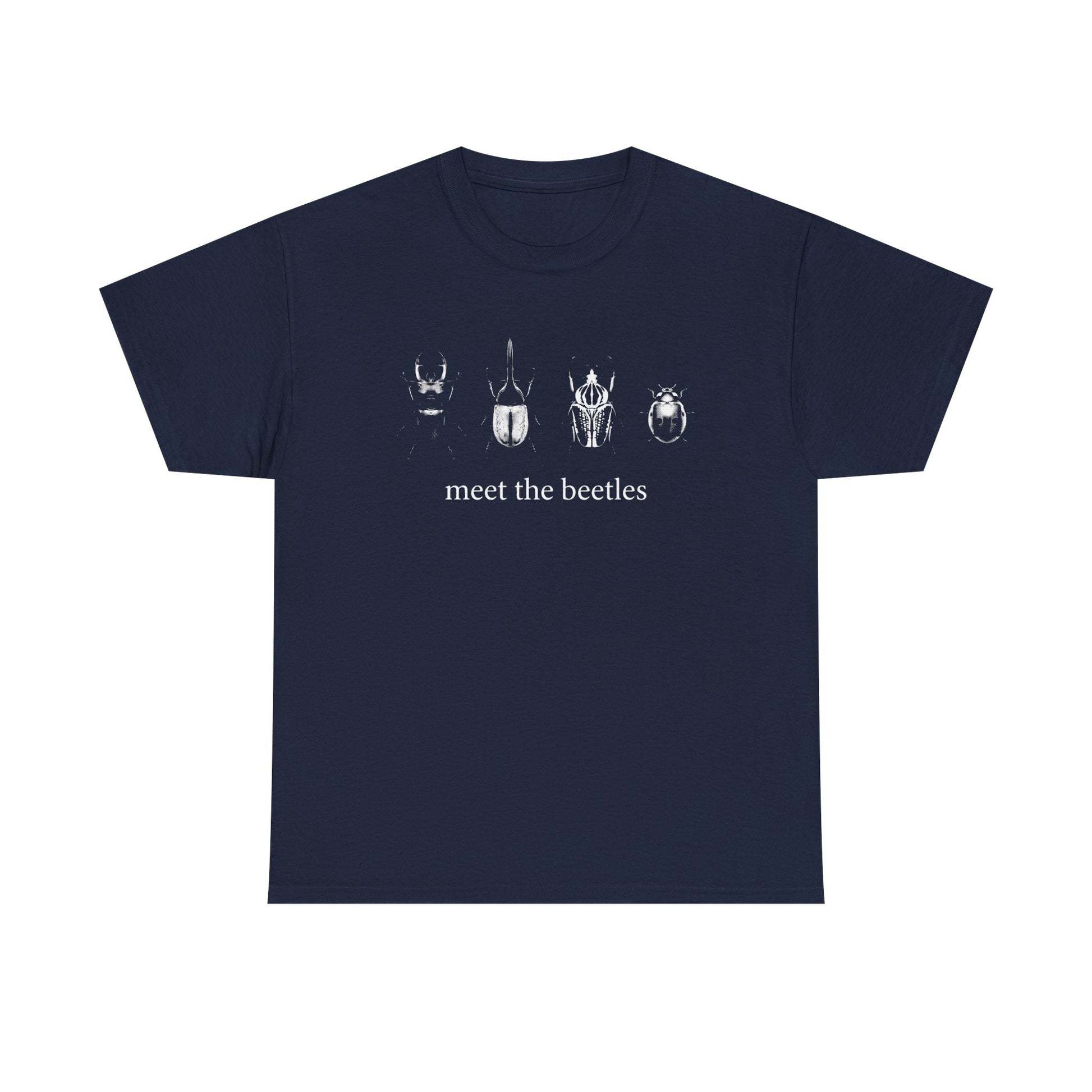 Meet the Beetles T-shirt