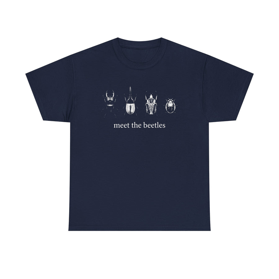 Meet the Beetles T-shirt