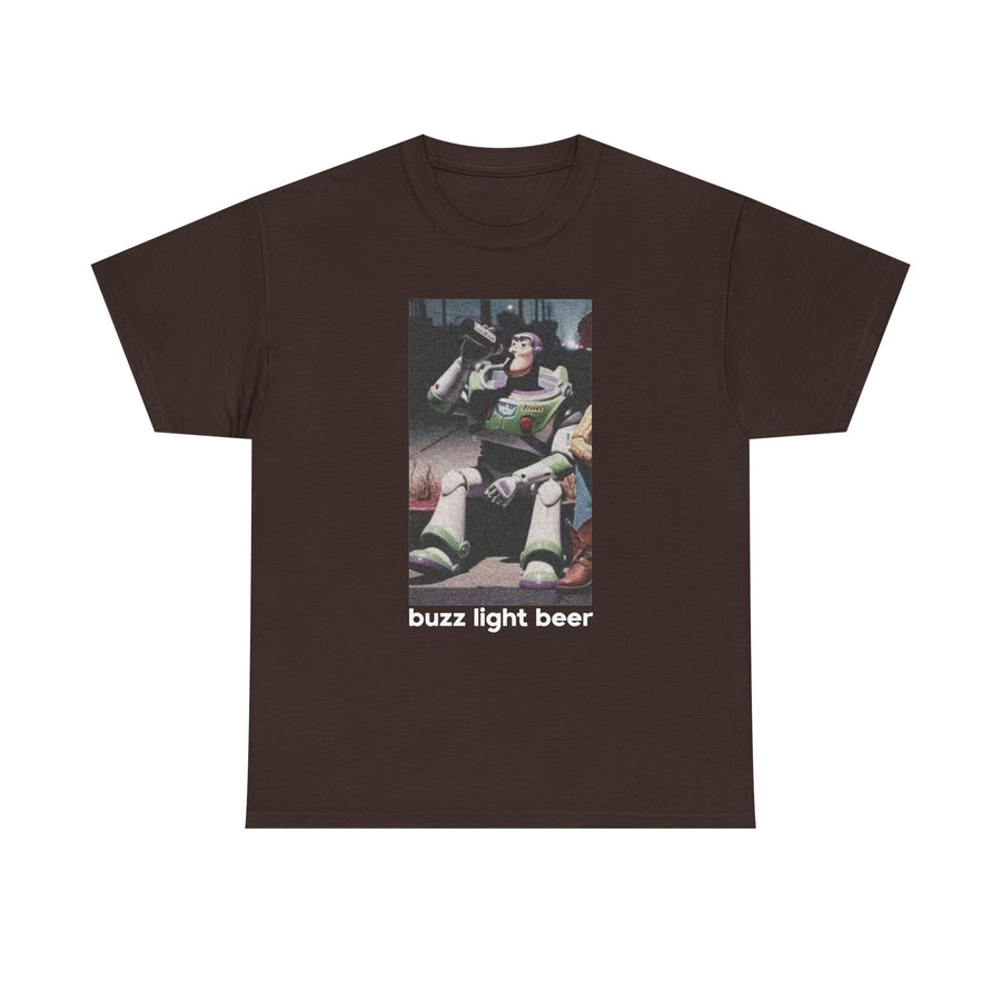 Buzz Light Beer T-Shirt