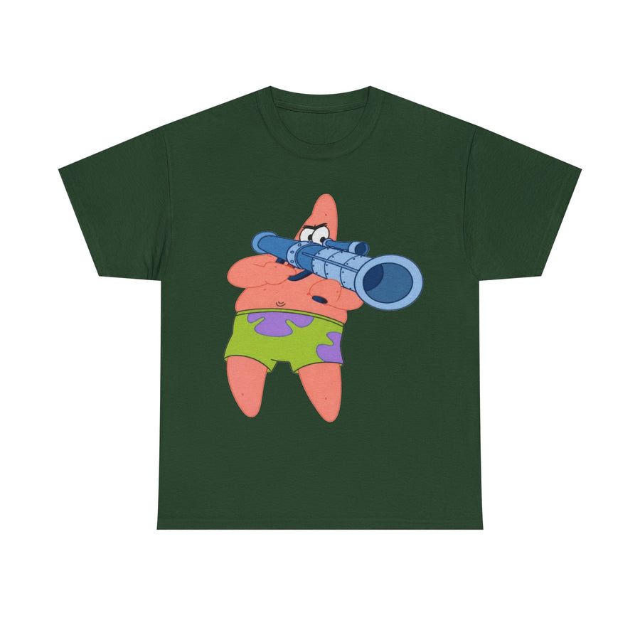 Patrick Bazooka T-Shirt