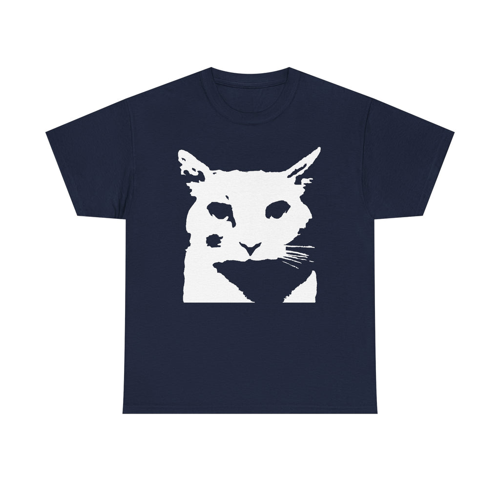 Cat Staring v2 T-shirt