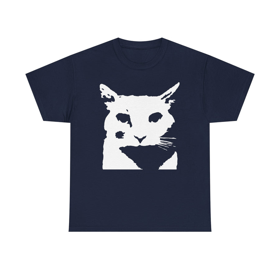 Cat Staring v2 T-shirt