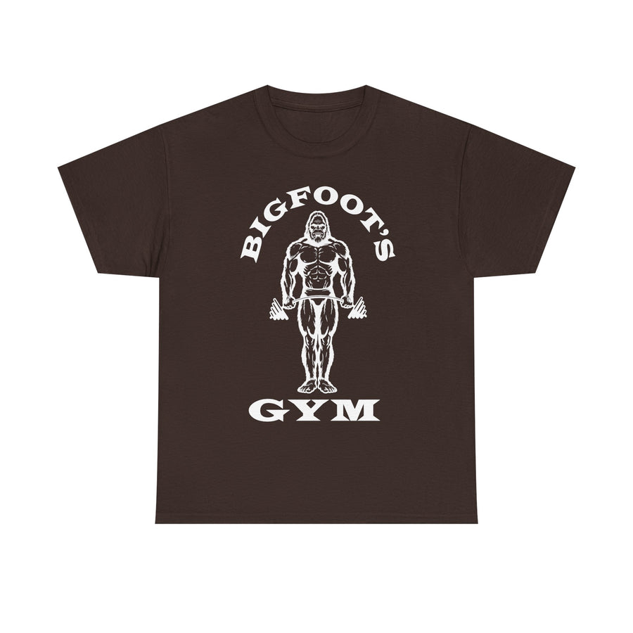 Bigfoot's Gym T-Shirt