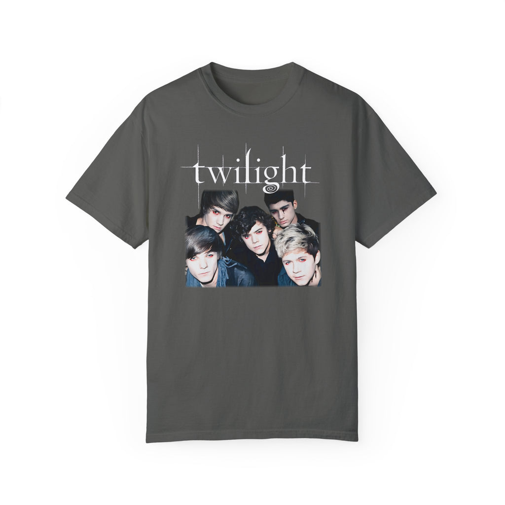 Twilight X One Direction Comfort Colors® T-Shirt