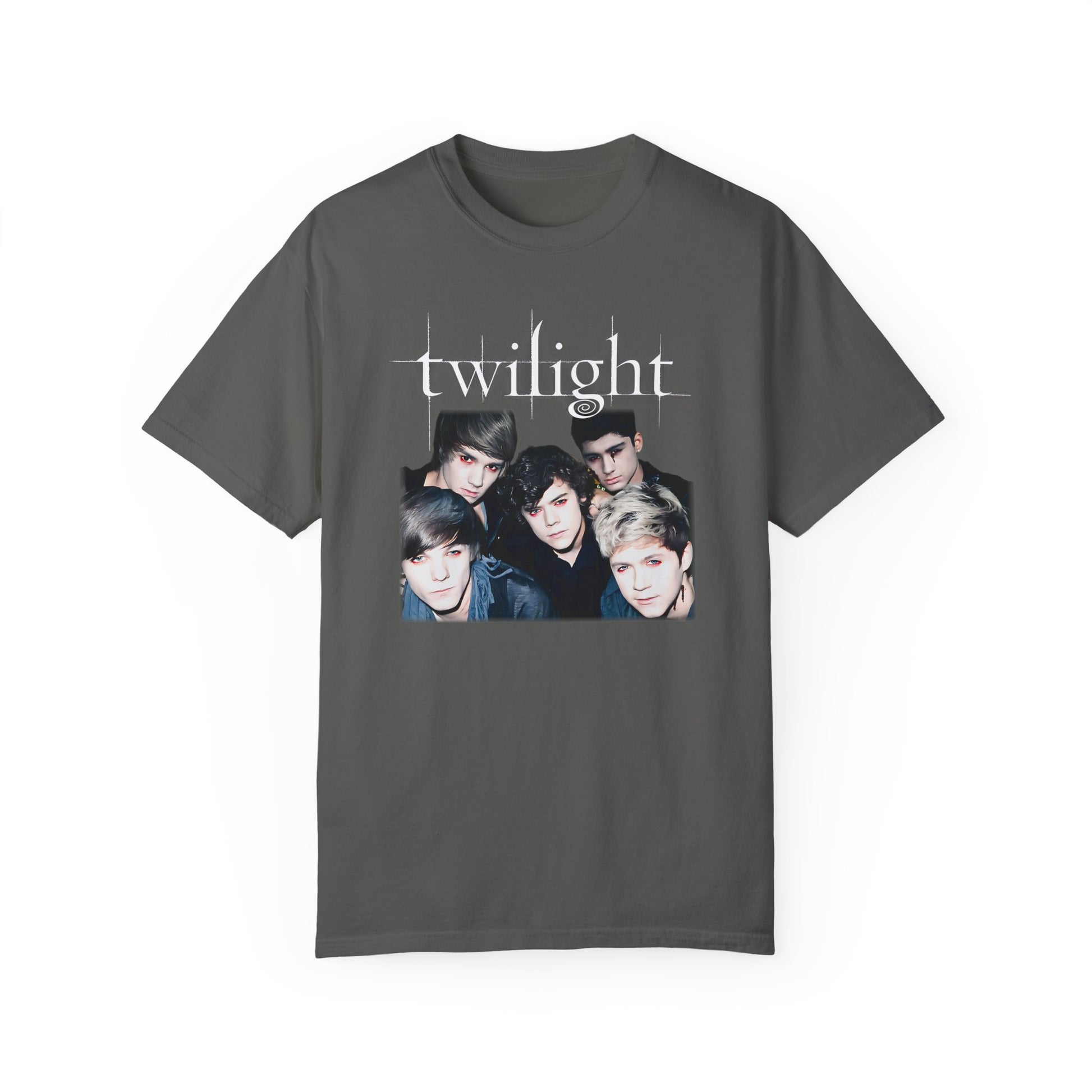 Twilight X One Direction Comfort Colors® T-Shirt
