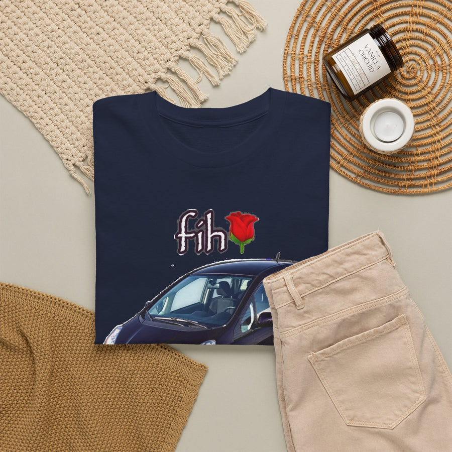 Fih Car T-shirt
