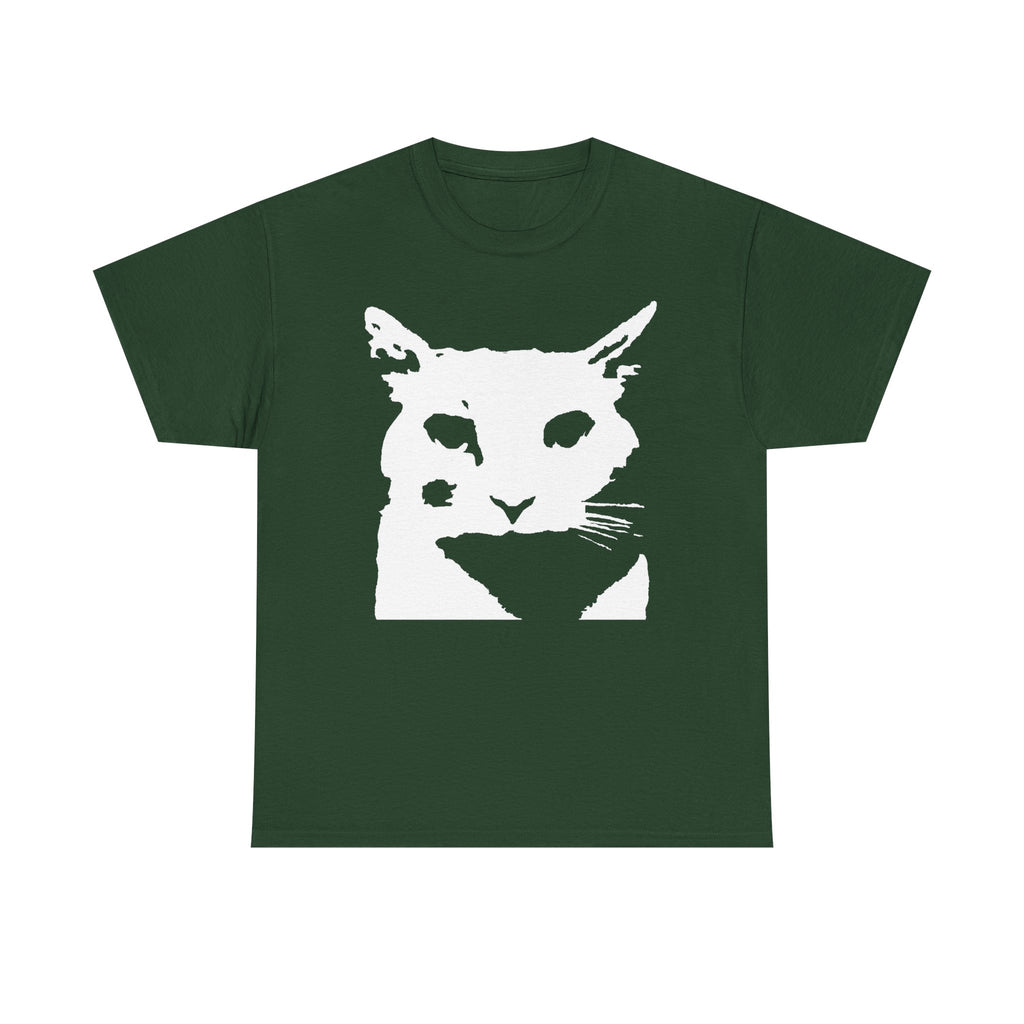Cat Staring v2 T-shirt