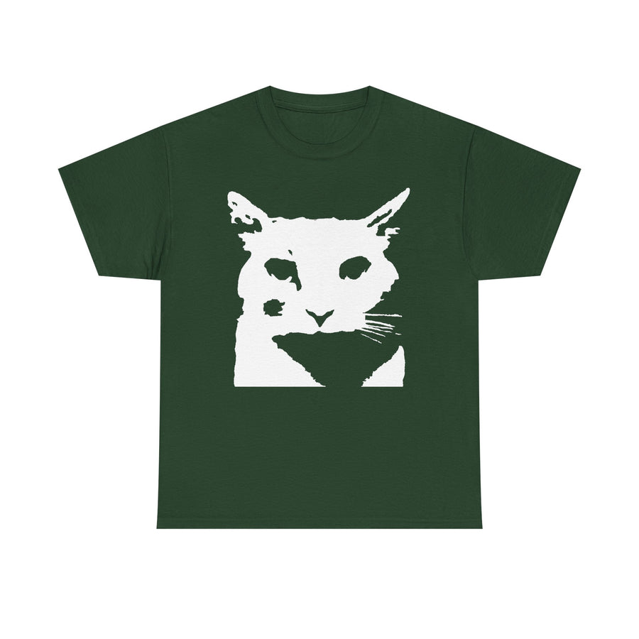 Cat Staring v2 T-shirt
