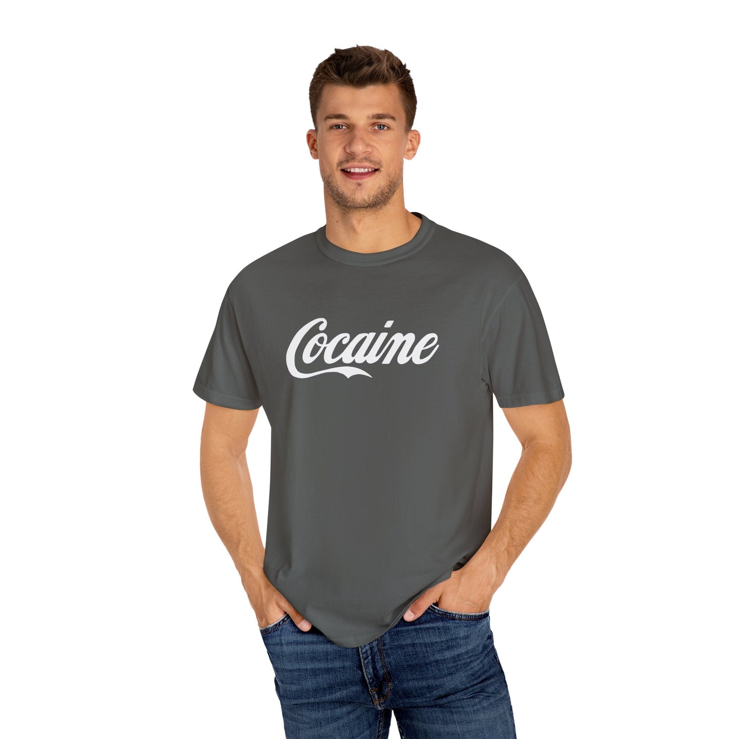 Coke Parody Tshirt (COMFORT COLORS)