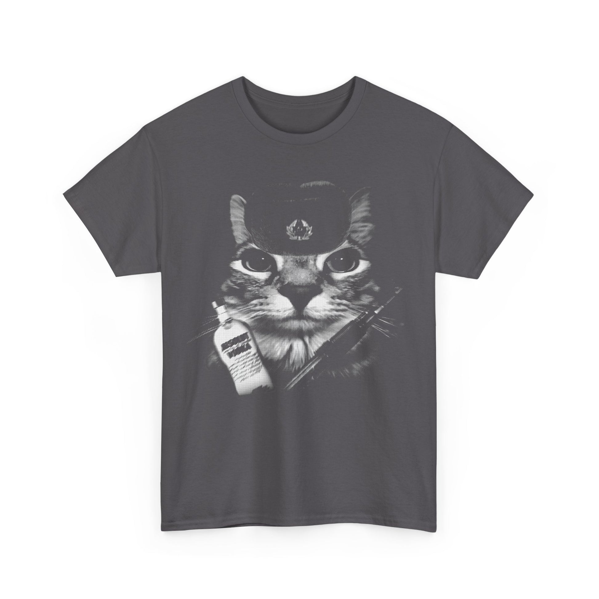 Russian Cat T-Shirt