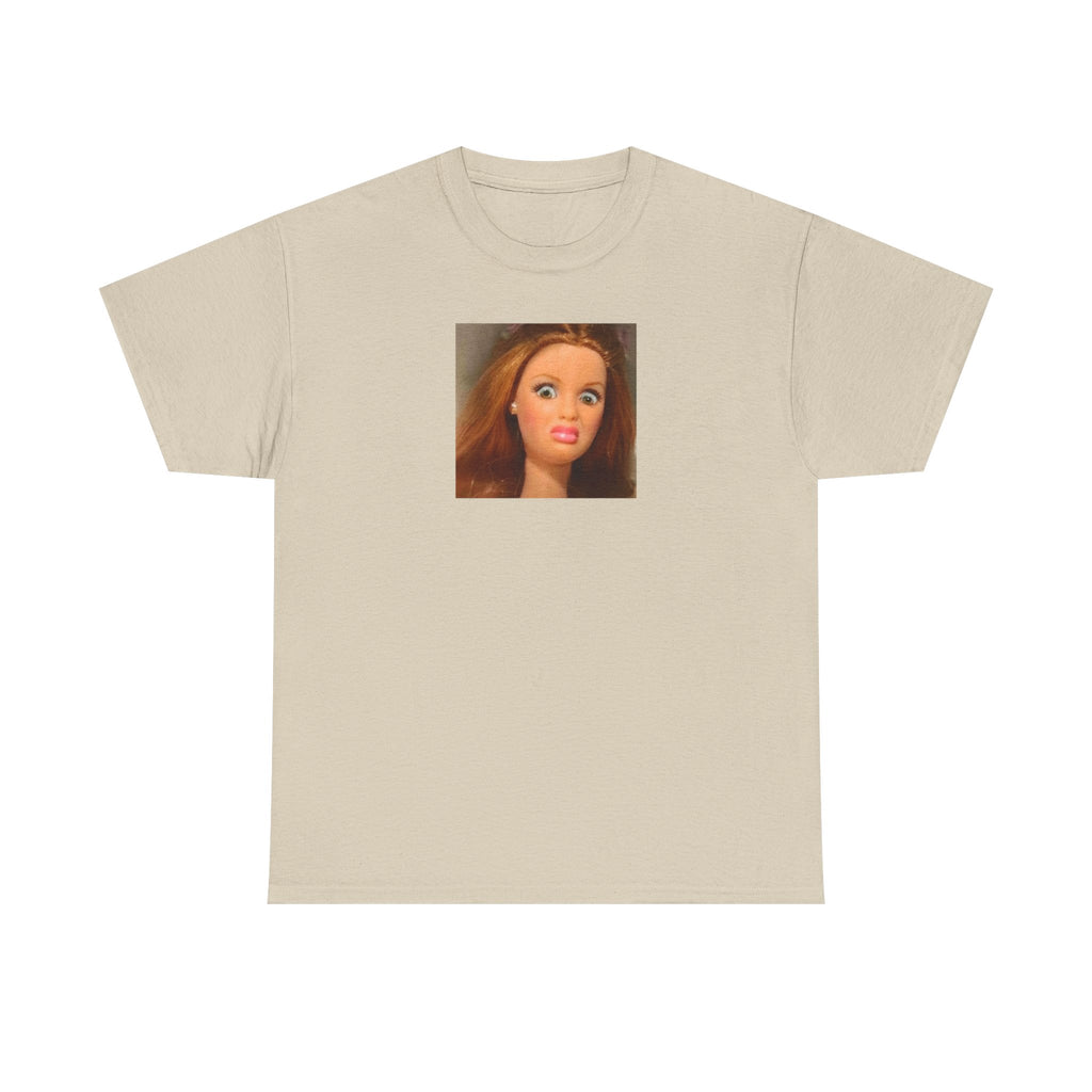 Doll Stank Disgusted Face Tshirt