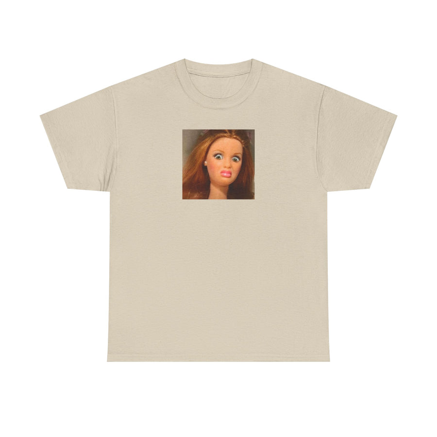Doll Stank Disgusted Face Tshirt