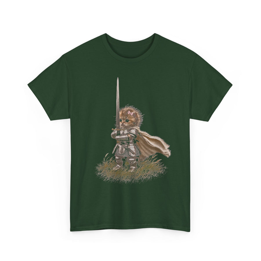 Kitten Knight T-Shirt
