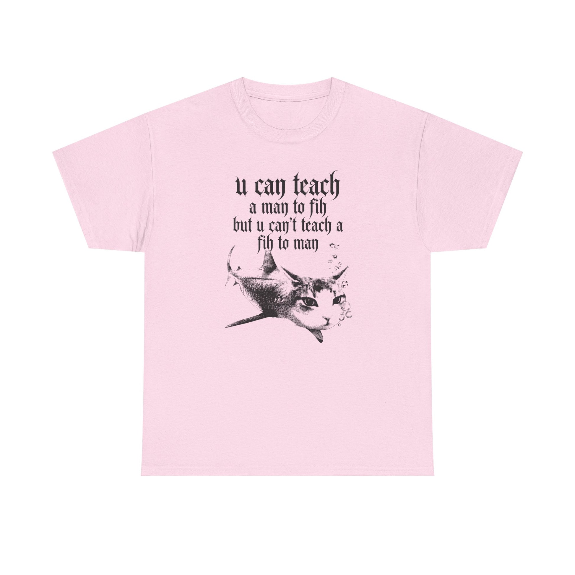 Fih Quote T-shirt