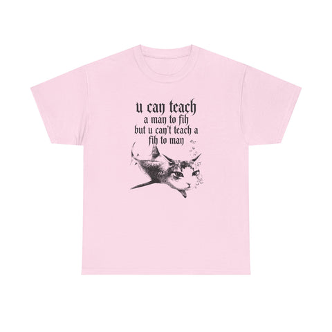 Fih Quote T-shirt