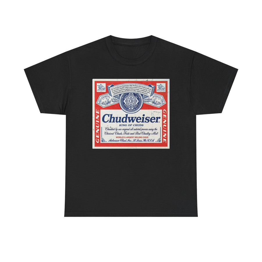 Chudweiser T-shirt