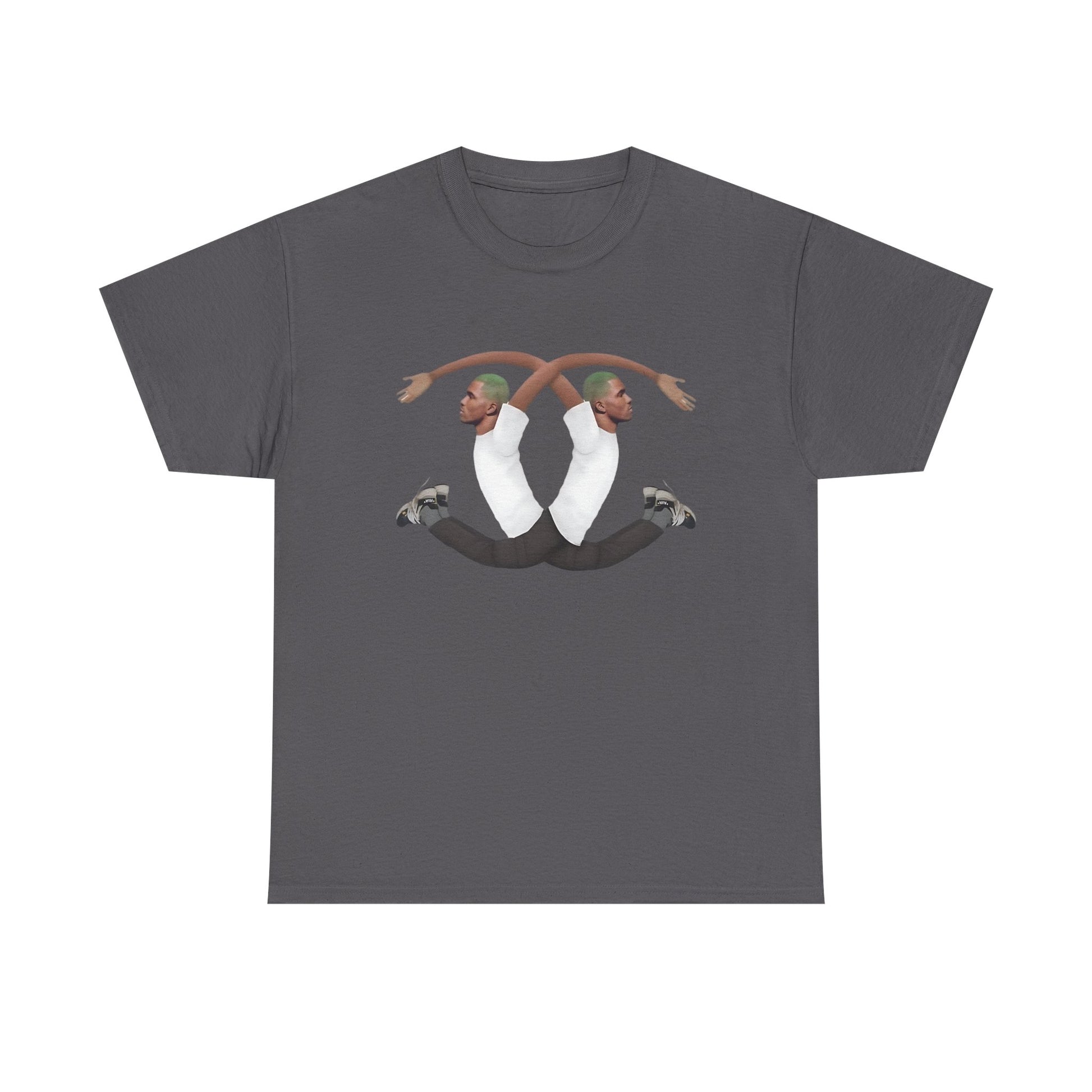 See Both Sides Like Chanel Frank Ocean Parody T-Shirt