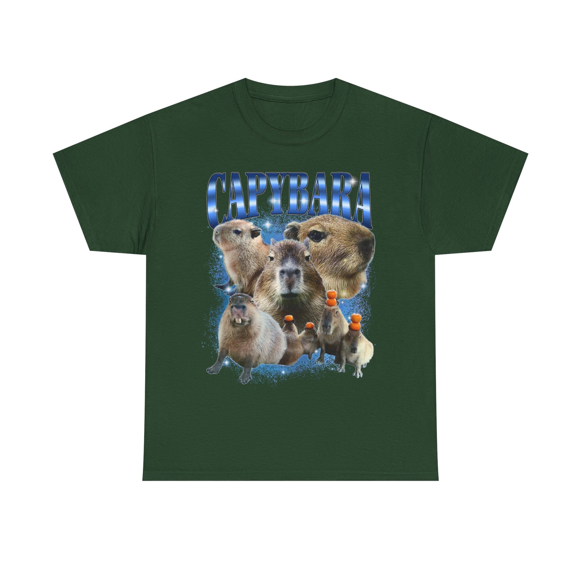 Capybara Edit T-Shirt