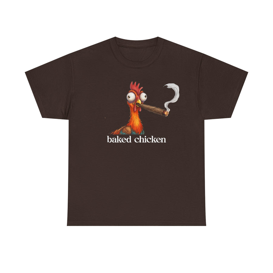 Baked Chicken Blunt T-Shirt