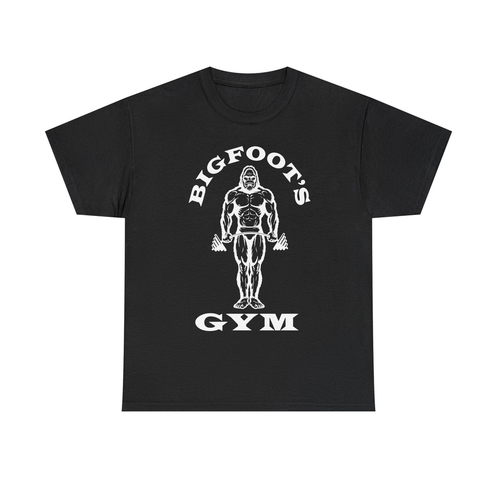 Bigfoot's Gym T-Shirt