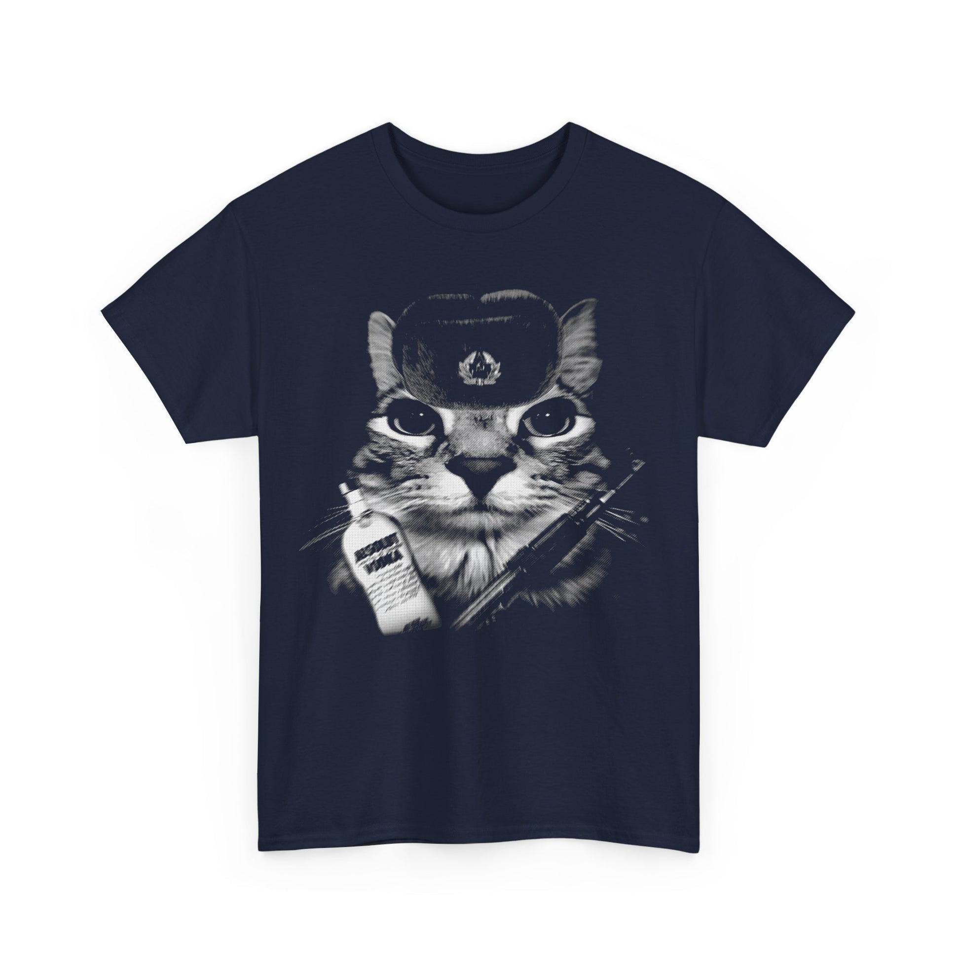 Russian Cat T-Shirt