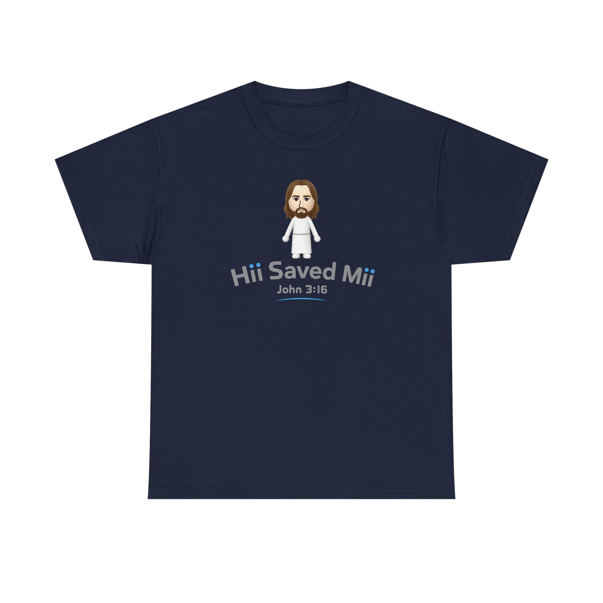 Hii Saved Mii T-shirt