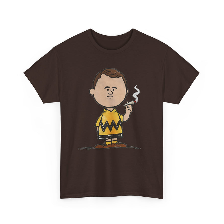 Charlie Smoking T-Shirt