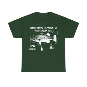 Funny Bass T-shirt