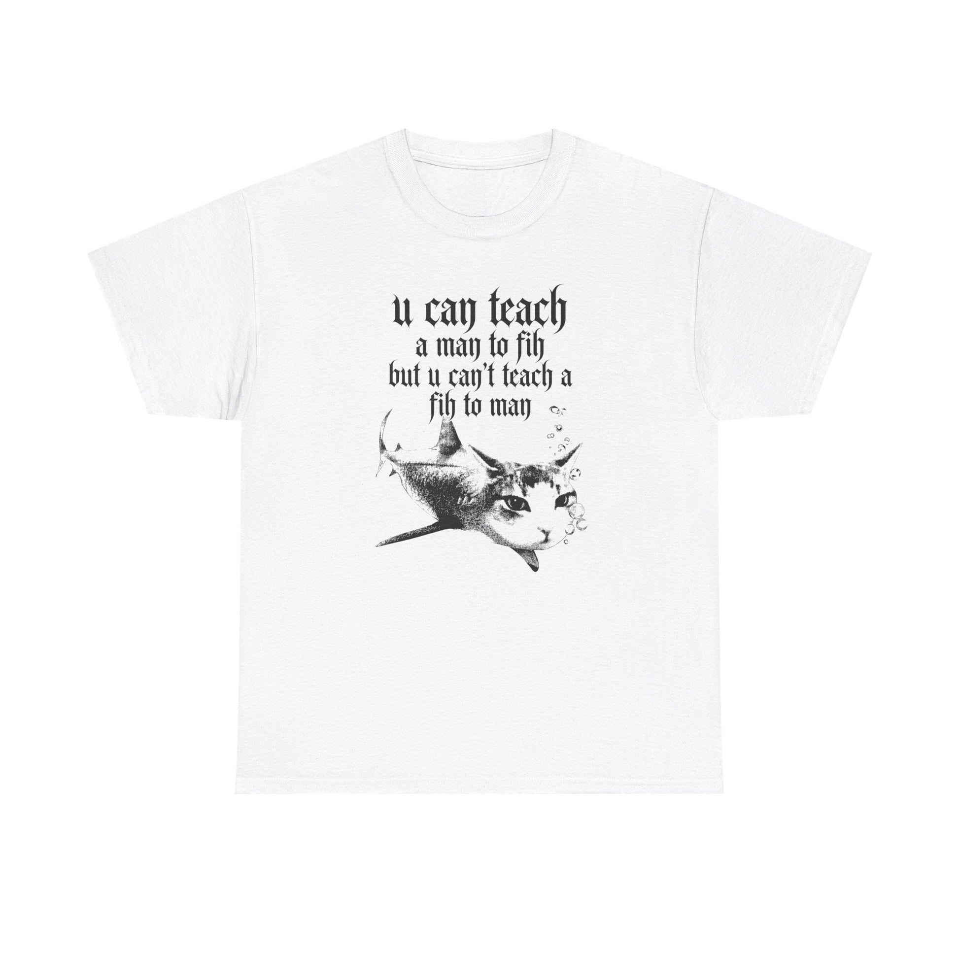 Fih Quote T-shirt