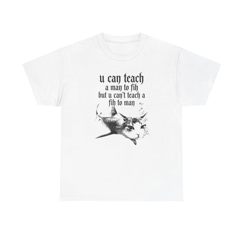 Fih Quote T-shirt