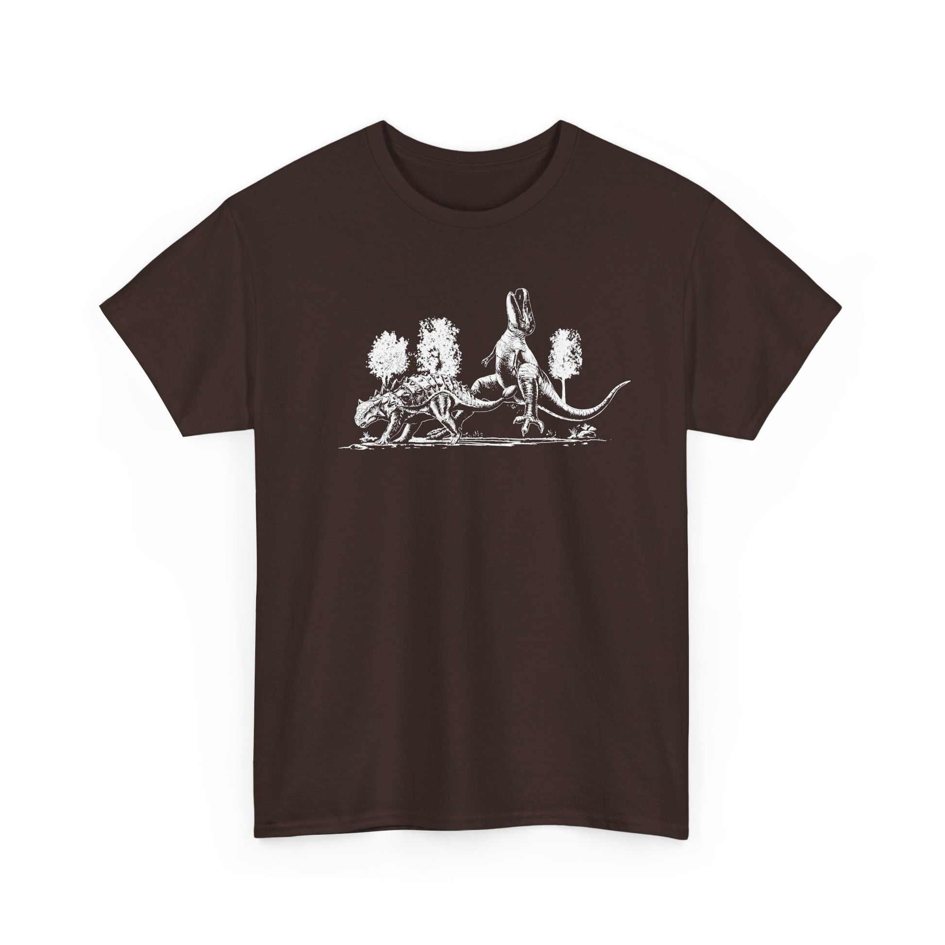 Dinosaur Nutshot T-shirt
