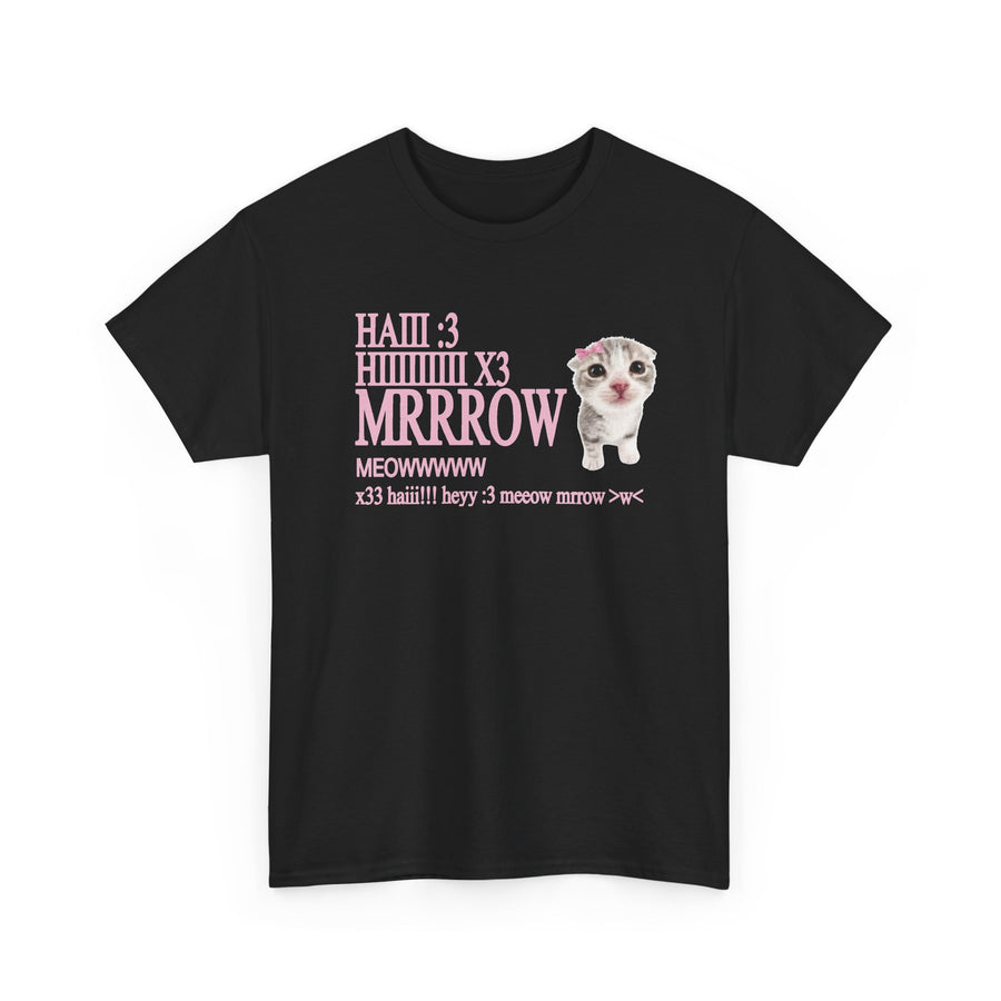 Hai Kitten T-Shirt