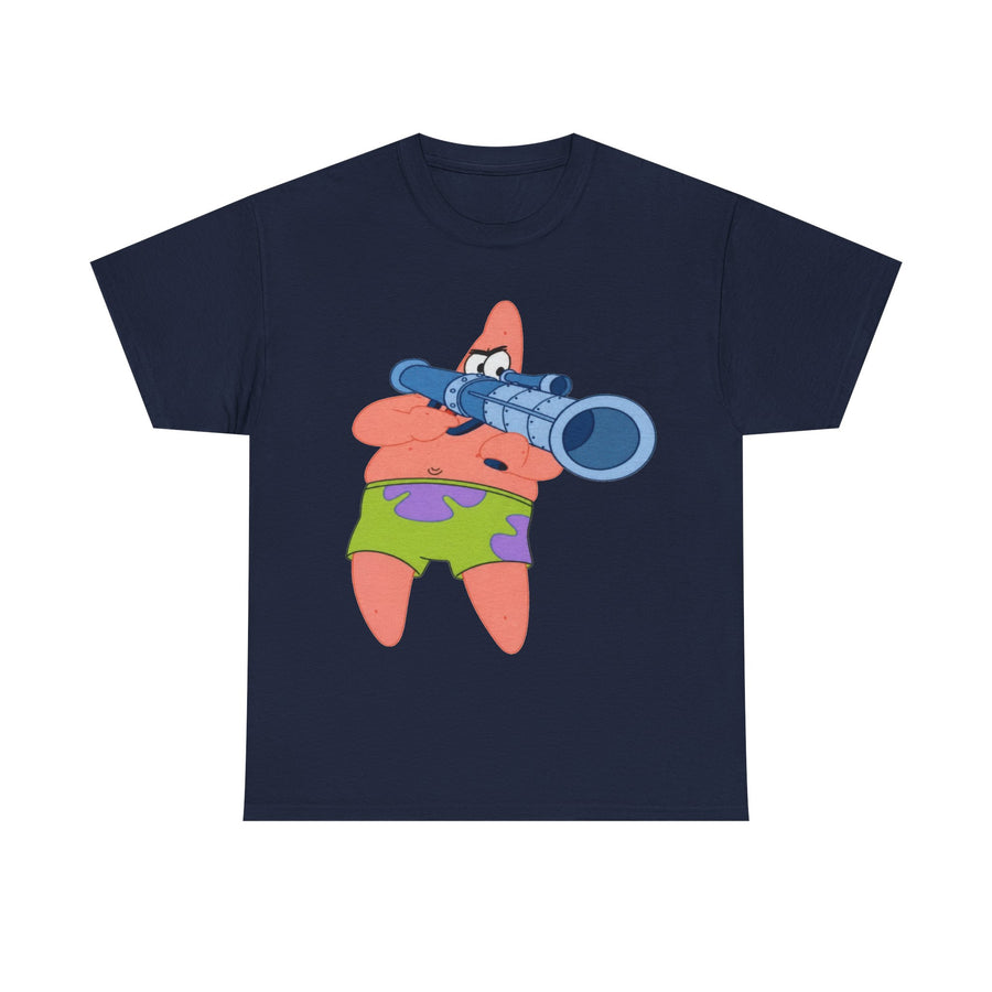 Patrick Bazooka T-Shirt