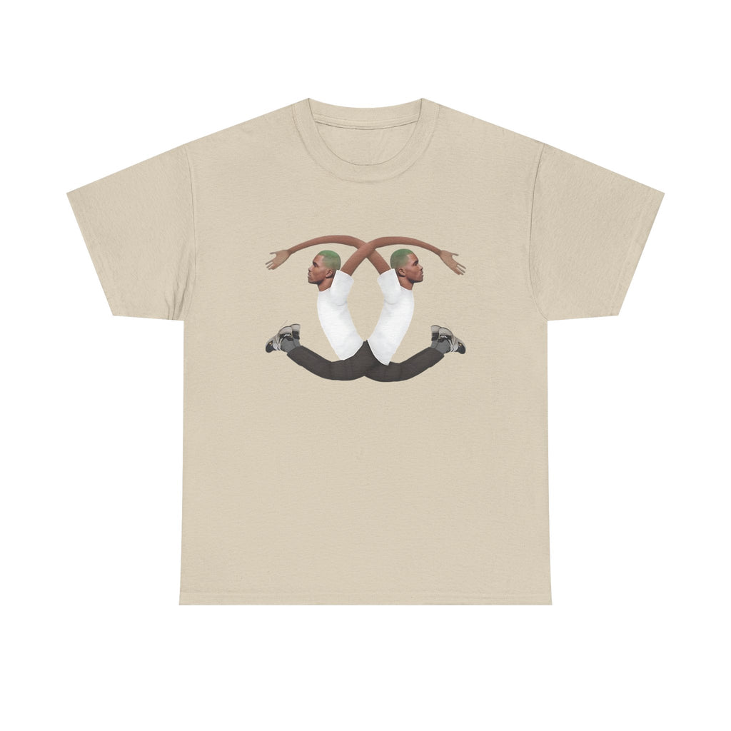 See Both Sides Like Chanel Frank Ocean Parody T-Shirt