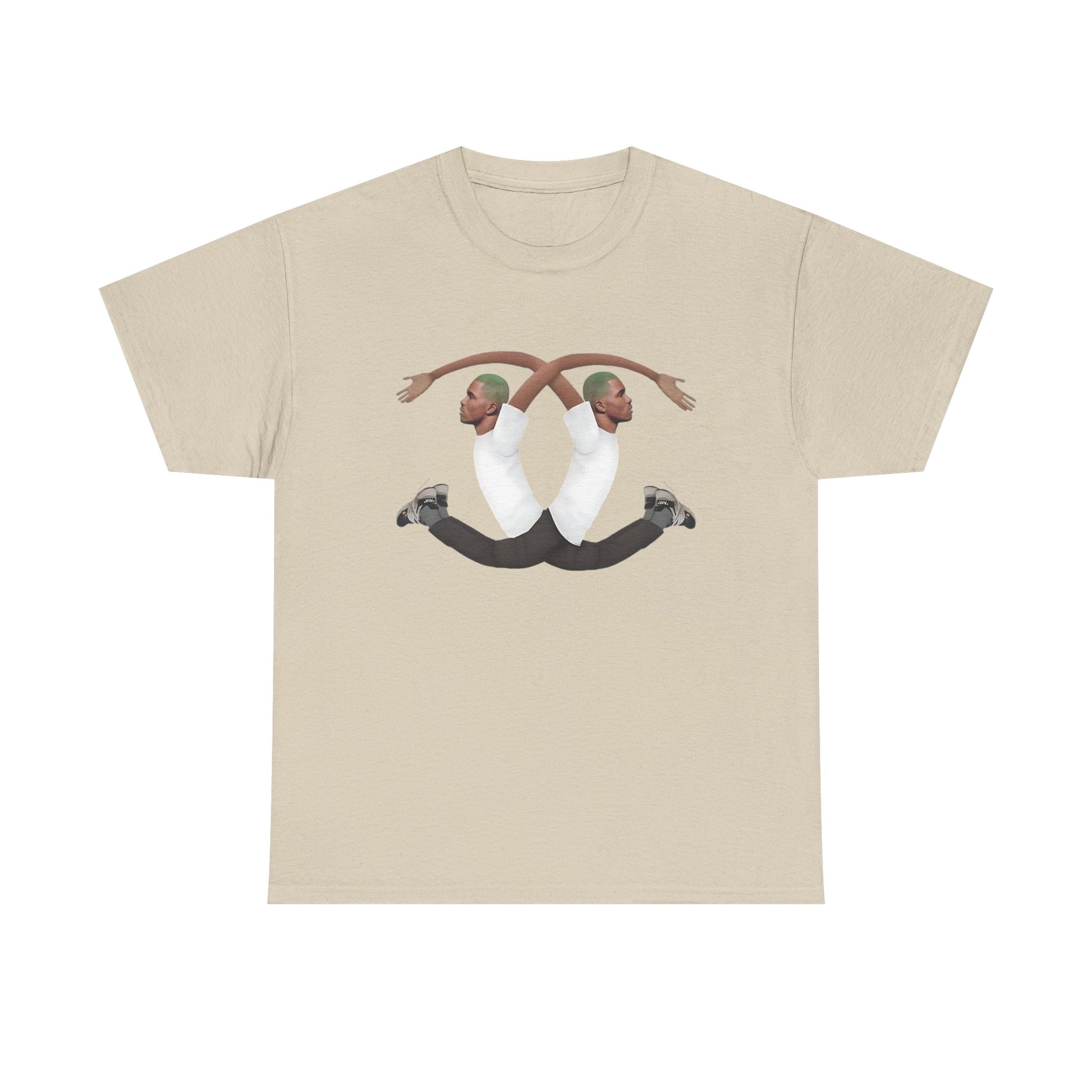 See Both Sides Like Chanel Frank Ocean Parody T-Shirt