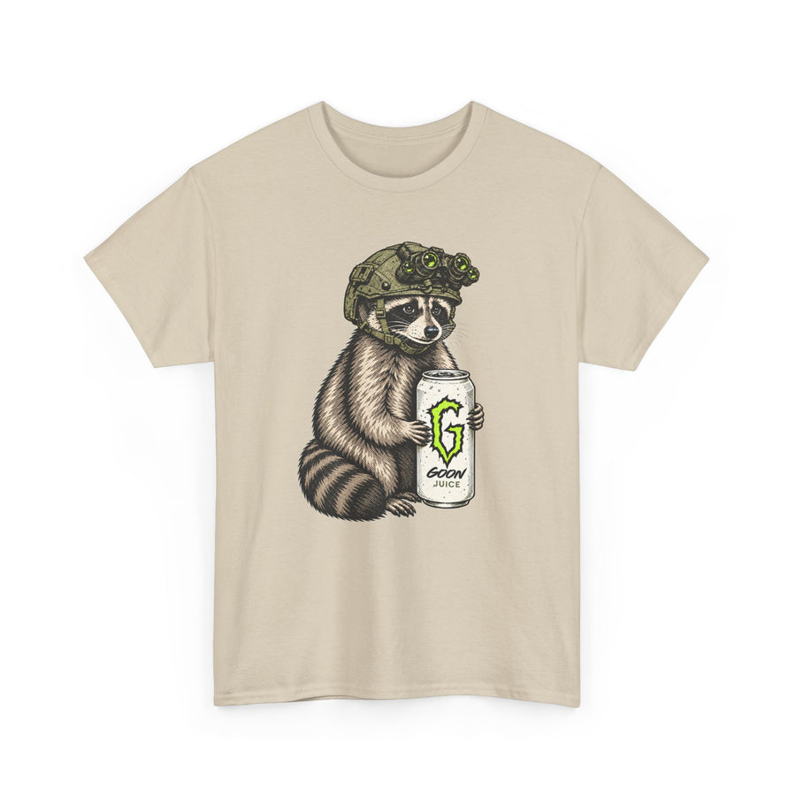 Tactical Raccoon T-Shirt
