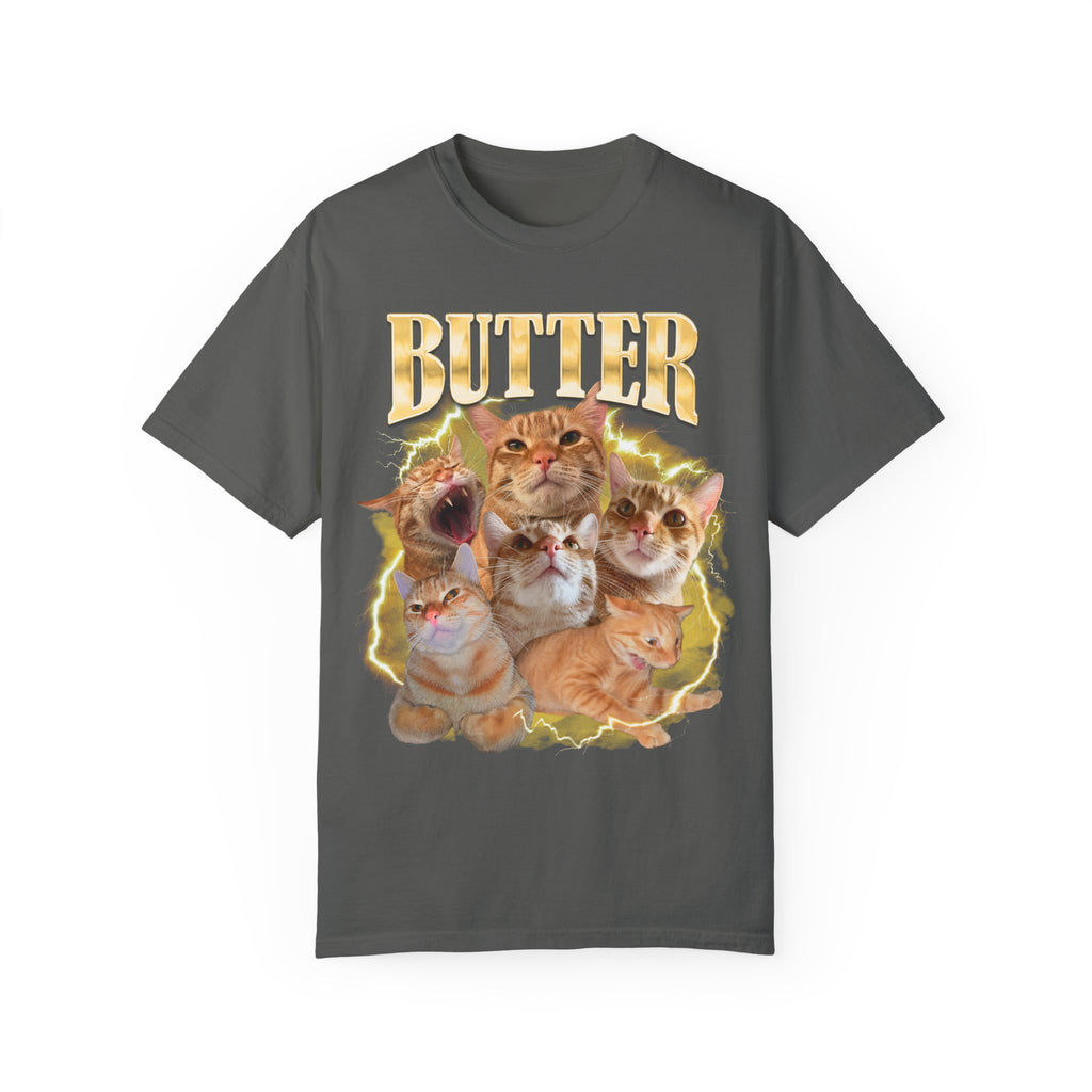Custom Personalized Pet Comfort Colors® T-Shirt