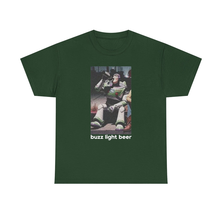 Buzz Light Beer T-Shirt