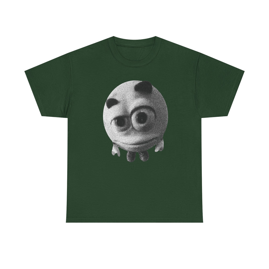 Suspicious Emoji T-shirt