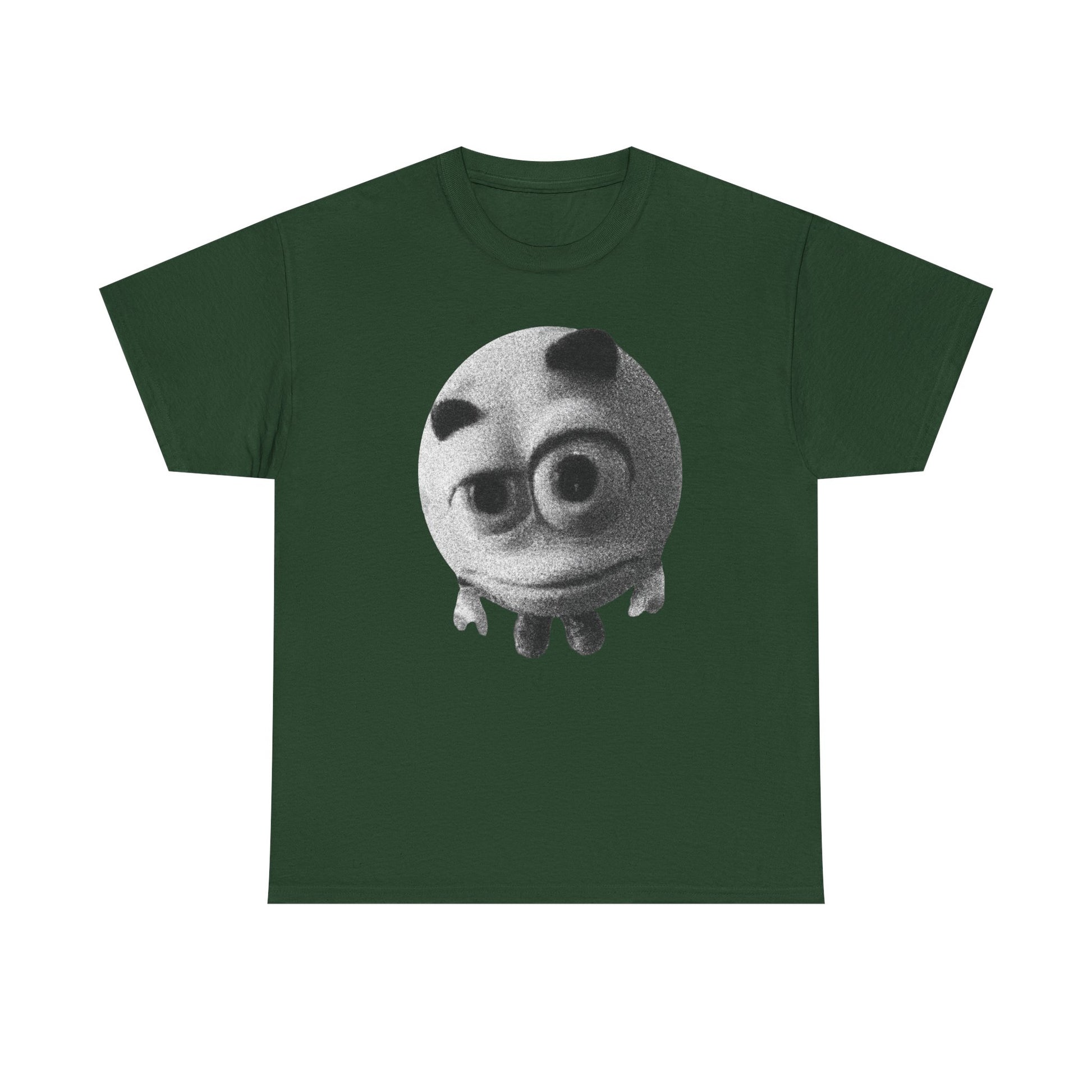 Suspicious Emoji T-shirt