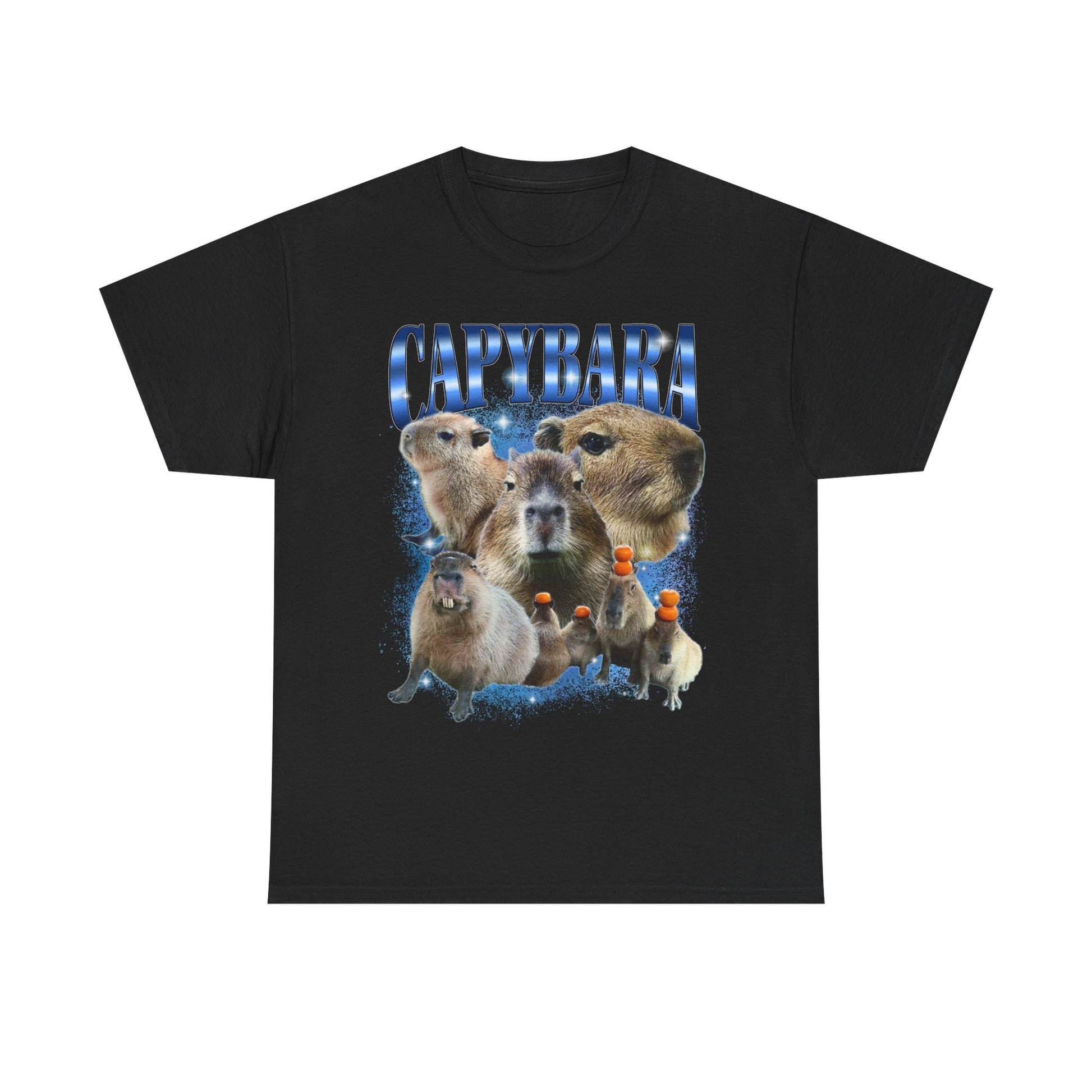 Capybara Edit T-Shirt