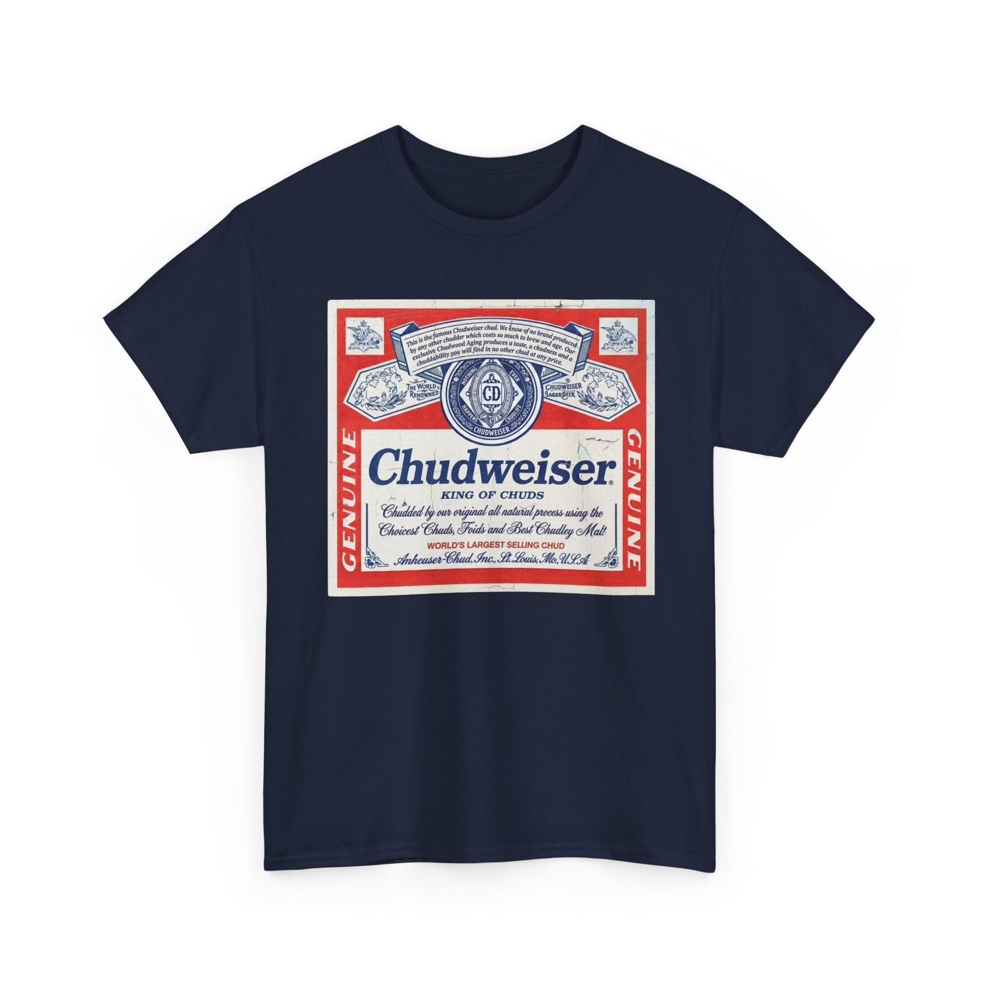 Chudweise T-shirt